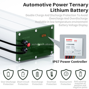 <span class=keywords><strong>Solar</strong></span> System Off-Grid-Energie speichers ystem Lithium-Batterie für Home Farm Island Outdoor 4G Router Beleuchtung Überwachungs kamera - Product Image 4