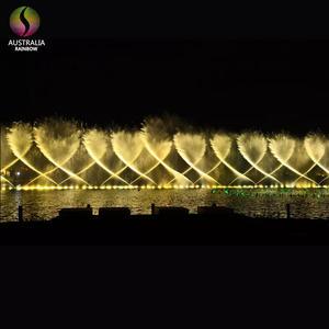 Fuente controlado DMX personalizada para exteriores, fuente de baile para decoración de jardín al aire libre, <span class=keywords><strong>2022</strong></span> - Product Image 4