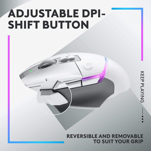 Ratón Inalámbrico para Juegos <span class=keywords><strong>Logitech</strong></span> <span class=keywords><strong>G502</strong></span> X Plus, 25600 DPI, Tecnología LIGHTSPEED, 120 Horas de Duración de la Batería, 8 Zonas RGB para Jugadores Profesionales - Product Image 4