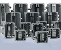 Boîte de jonction étanche IP66 en aluminium poli QITAI série DA AlSi12 pour électronique – Vente en gros