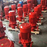 Ensemble de pompe à incendie diesel XBC, ensemble complet de pompe à incendie à commande diesel, pompe à incendie à commande diesel pour hydrant d'incendie
