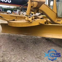 Niveleuse à moteur Caterpillar 140G d'occasion à vendre Meilleure vente au monde Excellent prix Niveleuse à moteur CAT 140G à vendre