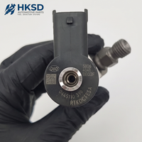 Injecteur diesel Common Rail en gros 0445110398 0445 110 398 Injecteur de carburant 15710-68L00 1571068L00 pour Suzuki Swift 1.3 DDiS