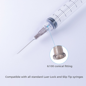 14g-34g Kim Tiêm dưới da dùng một lần với CE ISO 510K mdsap - Product Image 3