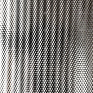 Tôle d'acier inoxydable gaufrée 304 Série 300, plaque d'acier lisse pour revêtement de colonne, OEM - Product Image 2