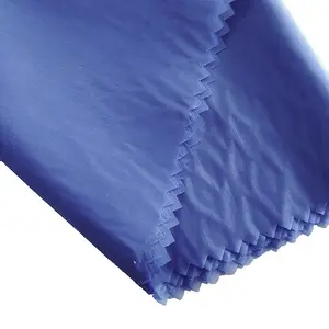 Manufacturer Custom 20GSM Ultra Light Thin Transparent 7D Nylon Ripstop Fabric