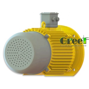 Generador Alternador Magnético de Energía Libre de 15KW 50RPM - Product Image 1