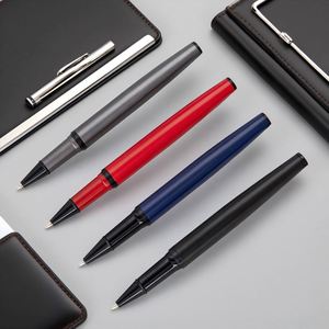 Wholesale High End Custom <b>Color</b> Metal Roller Ballpoint <b>Pens</b> Personalized Logo Promotional Writing Gifts for Business and School - Product Image 5