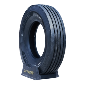 Neumáticos de Camión Nuevos al Por Mayor 315/80R22.5, Neumáticos Radiales Sin Cámara para Todas las Posiciones, de Alta Resistencia, Calidad LCH T-REX Premium - Product Image 1