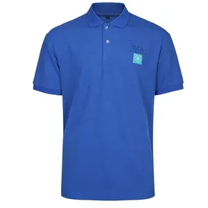 Top Fortune Factory cheap customize fashion easy design your own brand cotton polo shirts with logo