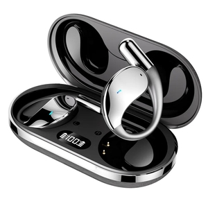 Écouteurs de traduction sans fil HIFI Bass avec réduction de bruit ENC, 144 langues, traduction IA en temps réel, <span class=keywords><strong>casque</strong></span> OWS Open 5.4 - Product Image 5