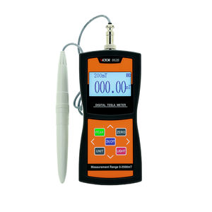 Mètre gaussien VICTOR VC862B - Détecteur numérique de champ magnétique, de magnétisme et de force magnétique - Product Image 1