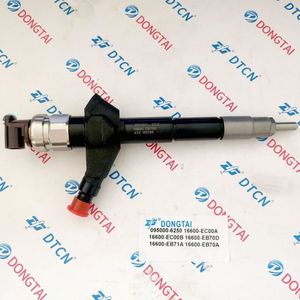 Inyector Common Rail DENSO - Product Image 5