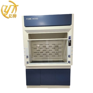 Campanas de humos de acero a estrenar, <span class=keywords><strong>campana</strong></span> <span class=keywords><strong>extractora</strong></span> de acero inoxidable, equipo de <span class=keywords><strong>laboratorio</strong></span>, planta química, <span class=keywords><strong>campana</strong></span> <span class=keywords><strong>extractora</strong></span> de humos universitarios - Product Image 1