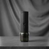Nouvelle arrivée, machine à expresso portable, cafetière de voyage 58 mm, OEM ODM personnalisé