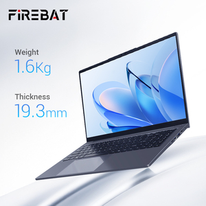 Firebat AT15 OEM máy tính xách tay máy tính 15.6 inch N150 máy tính xách tay 16GB bộ nhớ 512GB SSD Intel Quad Core Bộ vi xử lý Win 11 - Product Image 5