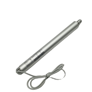 2-inch không thấm nước IP66 tuyến tính thiết bị truyền động <span class=keywords><strong>12</strong></span> Volt hình ống Thiết bị truyền động điện 22 lbs công suất cho ngoài trời biển nam châm - Product Image 1