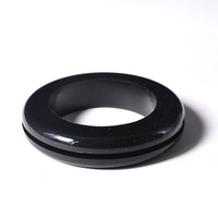 Anneau en caoutchouc anti-vibration et de protection des câbles, pour l'étanchéité des câbles, fils et tuyaux, OEM personnalisé