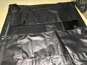 Cubierta Superior Universal para Camioneta Tacoma 2025, Tundra, Hilux u otras similarmente - Product Image 3