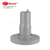 LNB 5G bande C Gecen C-Band V & H Quad LNB GCF-2104
