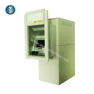 Winpor-máquina de carga frontal Nixdorf Atm, dispositivo de carga frontal, Pc, configuración de núcleo, 500Gb, Hd, 4Gb de memoria, atm, para banco - Product Image 5