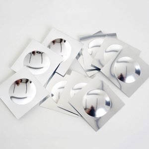 <span class=keywords><strong>Specchio</strong></span> concavo-convesso in plastica <span class=keywords><strong>infrangibile</strong></span> per bambini, piccolo, per kit didattici, progetti scolastici, <span class=keywords><strong>specchio</strong></span> a 360° per negozi e sicurezza stradale - Product Image 3