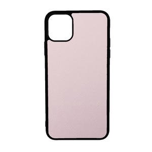 Per il <span class=keywords><strong>iphone</strong></span> <span class=keywords><strong>11</strong></span> pro max Custom saffiano modello di cuoio DELL'UNITÀ di elaborazione di caso della copertura posteriore - Product Image 3