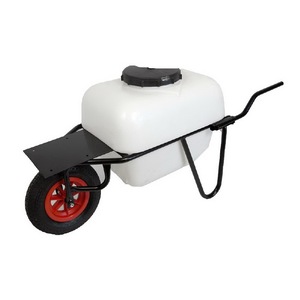 Camión Pulverizador de 100 Litros con Una Sola Rueda 449096 para Pulverización Agrícola, Chasis y Tanque Duraderos - Product Image 1
