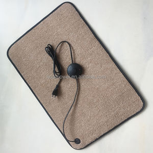 Best Seller europeo tappetino scalda piedi grigio <span class=keywords><strong>antracite</strong></span> | Tappetino elettrico per il Comfort invernale - Product Image 5