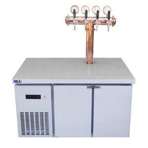 Machine <span class=keywords><strong>à</strong></span> <span class=keywords><strong>bière</strong></span> pression de marque YM de haute qualité, en acier inoxydable 316L, performances stables, faible gaspillage, conception durable, professionnelle - Product Image 1