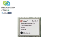 Module de positionnement GNSS NEO-M9N-00B-00 LCC24 M9N d'origine authentique, autres composants électroniques en stock