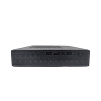 Mini-ordinateur de bureau compact Intel i5-8350U avec RAM DDR4 pour usage professionnel
