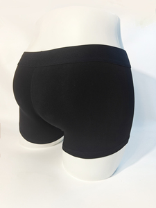 Bóxers de Nylon Transpirables para Hombre, Diseño con Anillo y Bolsa Frontal, Logotipo Personalizado, Tejido de Punto, para Adultos y Gays, Fabricación Personalizada - Product Image 3