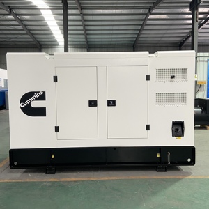 Chile Máy phát điện diesel cumins engine150kva 120kw bán nhà máy điện Máy phát điện đặt cách âm Máy phát điện nhà máy sử dụng - Product Image 2