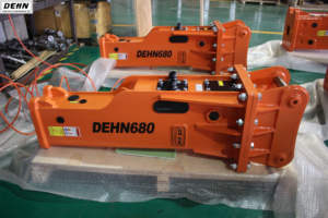 <span class=keywords><strong>Marteau</strong></span> hydraulique de construction DEHN pour le forgeage, <span class=keywords><strong>marteau</strong></span> hydraulique de démolition pour excavatrice, <span class=keywords><strong>marteau</strong></span> hydraulique pour briser les roches - Product Image 3