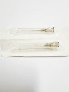 Aguja de Inyección 27G 3/8, Aguja Hipodérmica con Certificación CE ISO13485 - Product Image 6