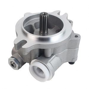 Pompe à engrenages hydraulique pour pelle Pompe de charge Pompe pilote pour SH200A3.DH258 - Product Image 1