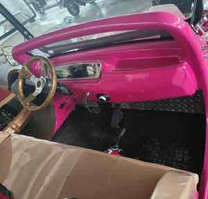 รถรับส่งไฟฟ้าโบราณคุณภาพสูงยานพาหนะเที่ยวชมในเมือง - Product Image 6