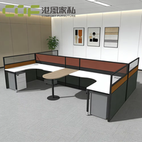 Cloisons de bureau modulaires modernes en acier et verre avec absorption acoustique, design mobile ignifuge pour les écoles et les espaces commerciaux