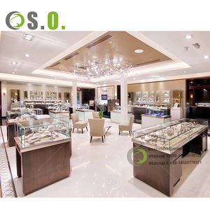 Espositore da banco per gioielli espositore da negozio espositore da banco per gioielli design espositore per orologi vetrina gioielli - Product Image 5