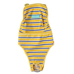 Grote Vrouwelijke Labrador Anti-Paring Menstruele Vesten Honden Winter Gestreepte Fysiologische Klassieke Eco-Vriendelijke Golden Retriever - Product Image 5