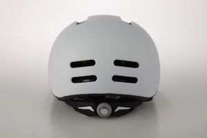 <span class=keywords><strong>Casco</strong></span> Bici Polisport 8740200048 Hoggy Baby XS (44-48 cm) - Bianco Opaco/Rosa Unisex in EPS, 8-10 Fori di Ventilazione, Leggero e Sicuro - Product Image 3