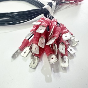 Nylon krimpklemmenkabelboom voor huishoudelijke apparaten - Product Image 4