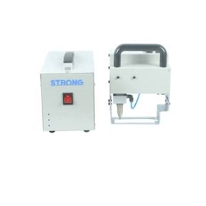 Nouvelle Arrivée : Machine <span class=keywords><strong>de</strong></span> Marquage Pneumatique Portable à Pointes, avec Moteur Amélioré et Châssis Métallique - Product Image 1