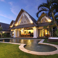 Villas préfabriquées modernes de luxe Maisons préfabriquées de luxe de fabrication chinoise pour chambre à coucher et appartement en vente