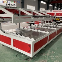 Machine à fabriquer des tuyaux en PVC, différentes tailles, 16-60 mm, ligne de fabrication de tubes, machine à fabriquer des tuyaux de haute qualité, provenant d'une usine chinoise