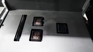 เครื่องพิมพ์6090 UV พร้อมหัวคู่สามหัว I3200 XP600เครื่องพิมพ์ UV6090แบบแท่นสำหรับเคสโทรศัพท์ KT BOARD อะคริลิค - Product Image 3