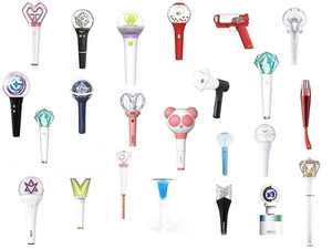 Light Stick Kpop en Oferta, Mini Light Stick de PVC con Llavero del Grupo Coreano Stray Kids B <span class=keywords><strong>T</strong></span> <span class=keywords><strong>S</strong></span> para Colección de Fans y Conciertos - Product Image 2