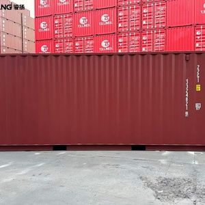 ขายส่งและขายปลีกตู้คอนเทนเนอร์แห้งขนาด 20 ฟุต รุ่นใหม่ ทำจากเหล็กคอร์เทน ราคาขายส่ง - Product Image 5