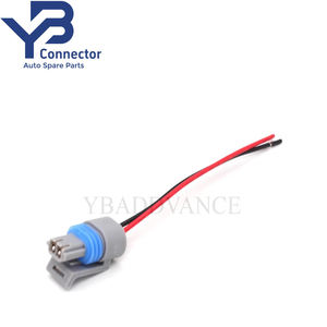 YB Разъем Автомобильный 12052644 2-сторонний водонепроницаемый Metri-Pack Разъем жгут проводов для Delphi - Product Image 1